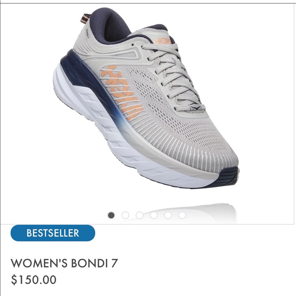 Bondi 7 by Hoka One One (Women’s)